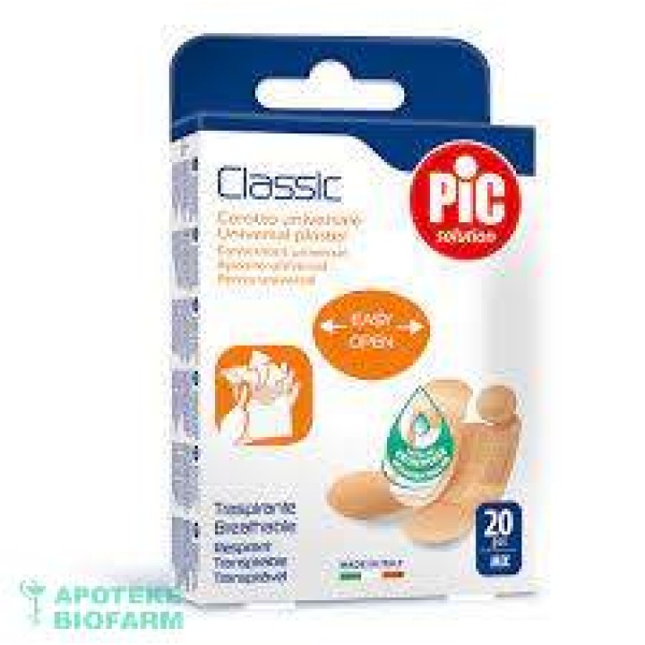 Pic Fl. Classic Mix Antibakterijski A20