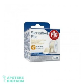 PIC KALEM SENSITIVE SVILA 5m x 2,5cm