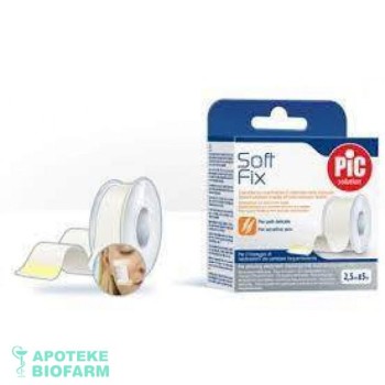 PIC KALEM SOFT PAPIR 5m x 2,5cm