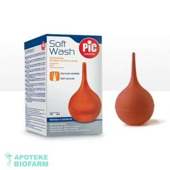 PIC IRIGATOR SOFT WASH 260ML