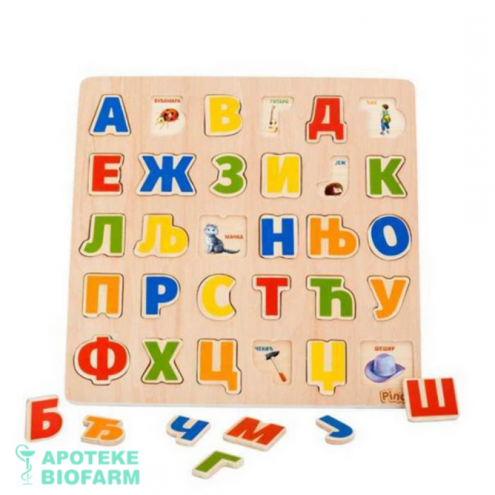 Pino Slag.azbuka 4P001