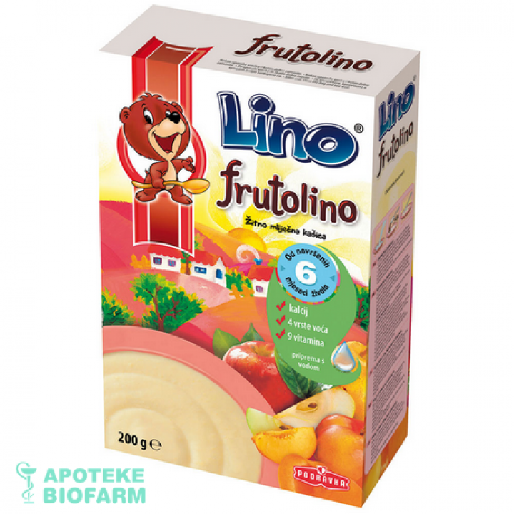 Podravka Frutolino 200G