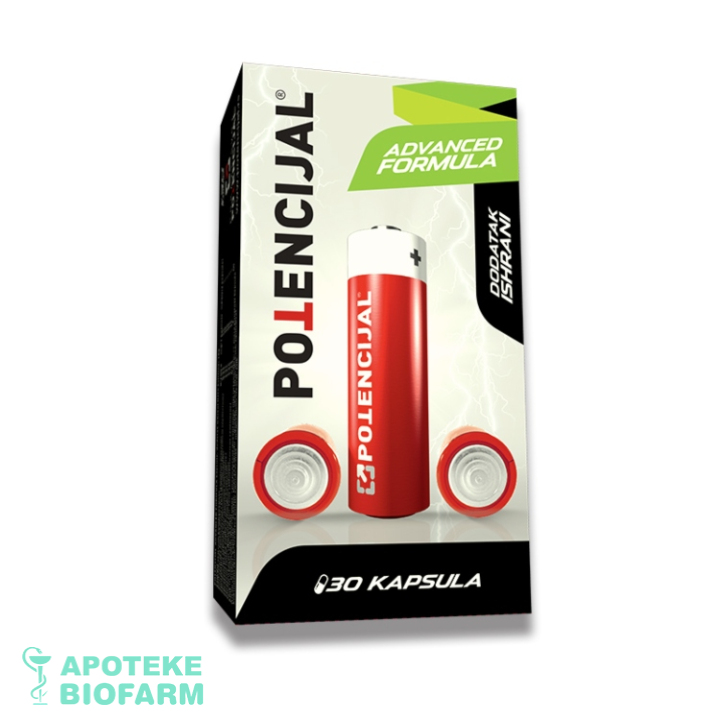 Potencijal Adv.formula Cps.a30