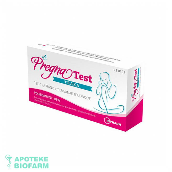 Pregna Test Traka A1