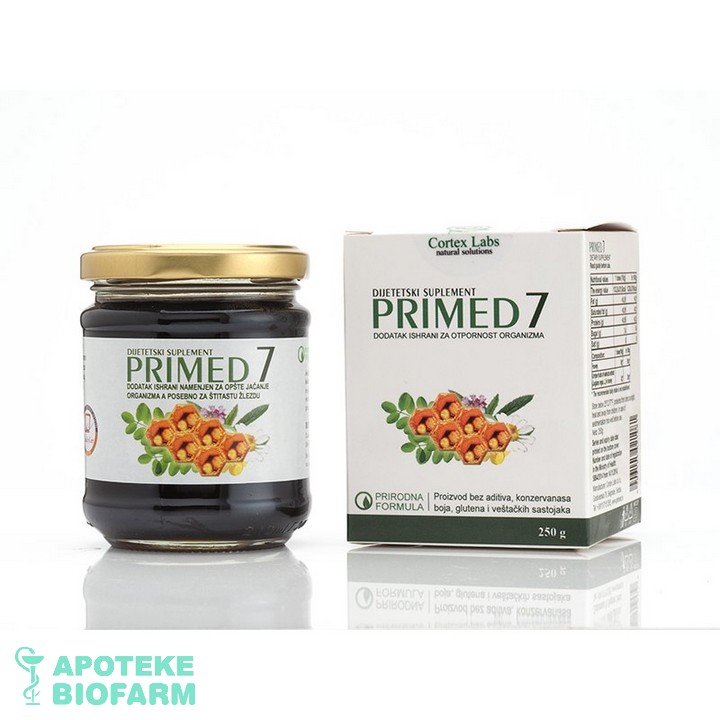 Primed 7 250G