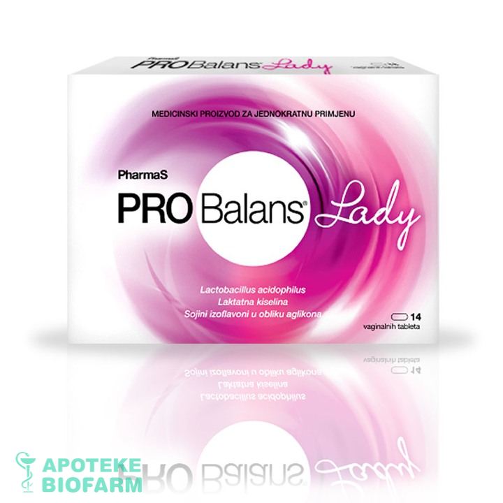 Probalans Lady Tbl. A14