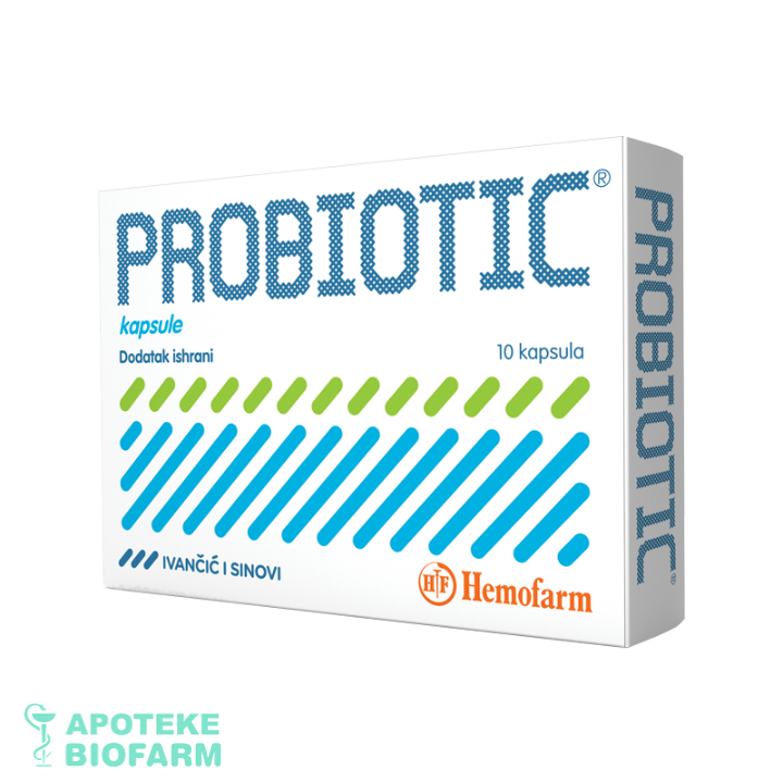 Probiotic Cps A10
