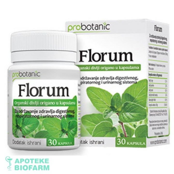 Probotanic Florum Caps. A30