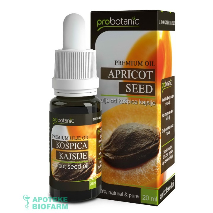 Probotanic Ulje Kospica Kajsije 20Ml
