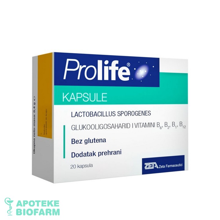 Prolife Cps. A20