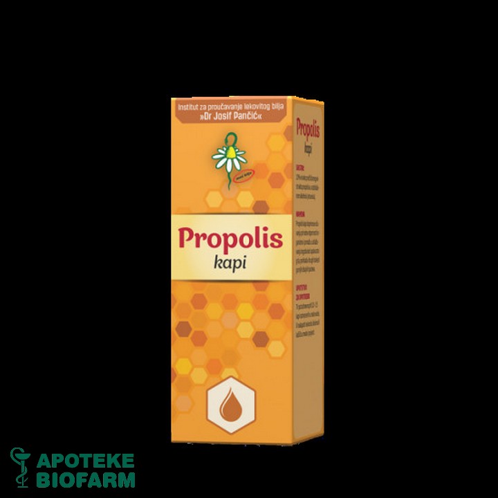 Pancic Kapi Propolis 30Ml