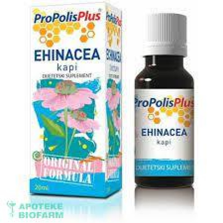 Propolis Plus Ehinacea 20Ml