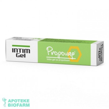 PROPOVAG gel 20mL sa propolisom Intim PROPOVAG gel 20mL sa propolisom Intim