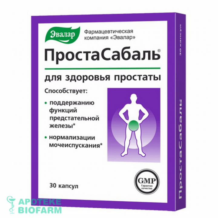 Prostasabalj Cps. A30 Evelar