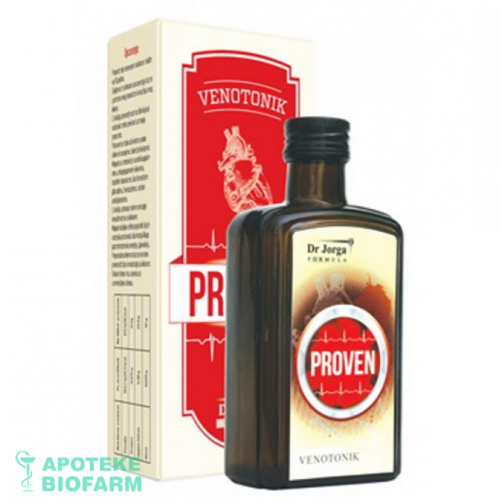 PROVEN TONIK 250ML Proven Tonik 250Ml