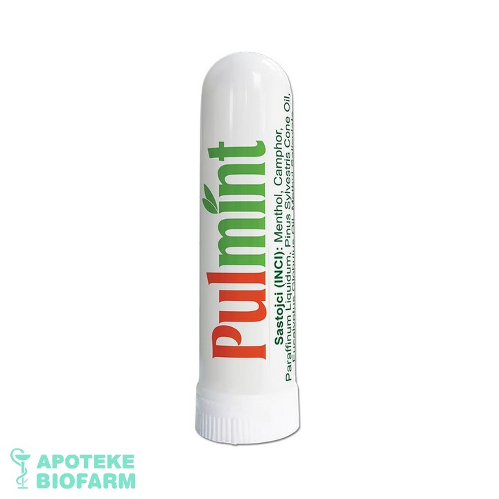 Pulmint Nosni Inhalator 1,5G
