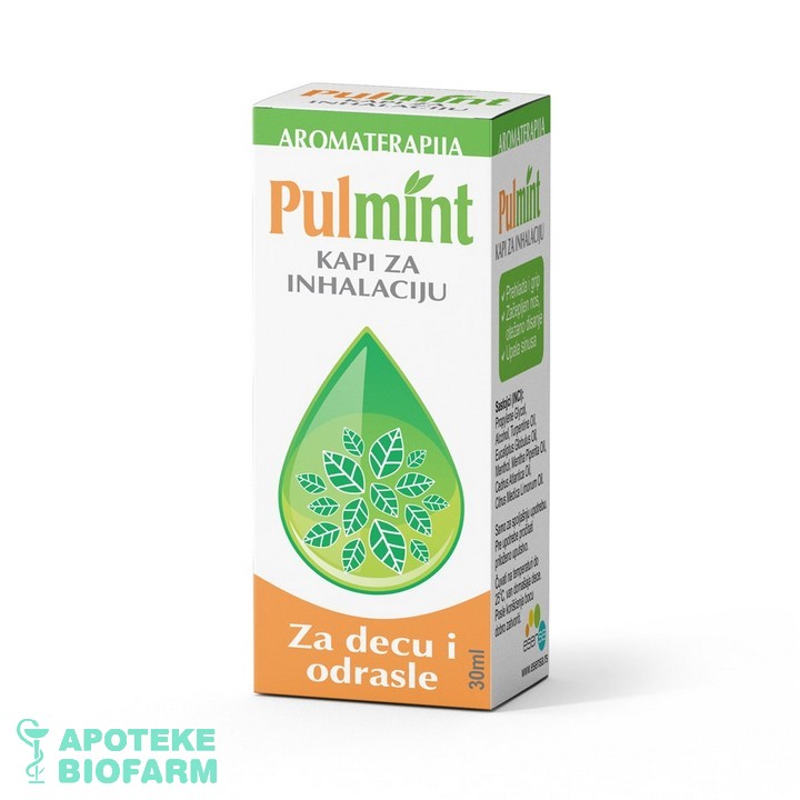 Pulmint Kapi 30Ml