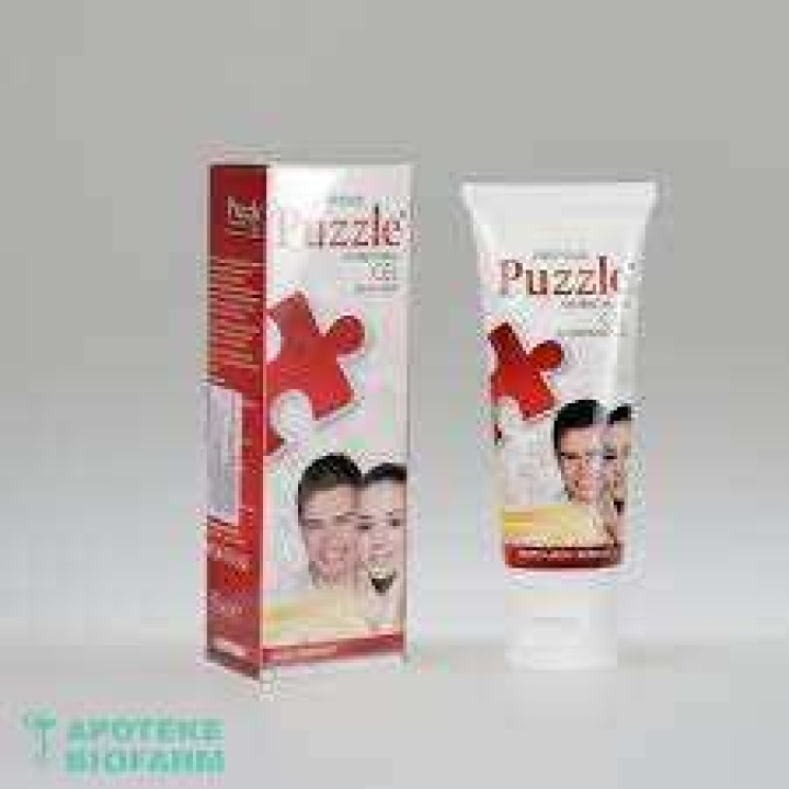 Puzzle Gel 75Ml