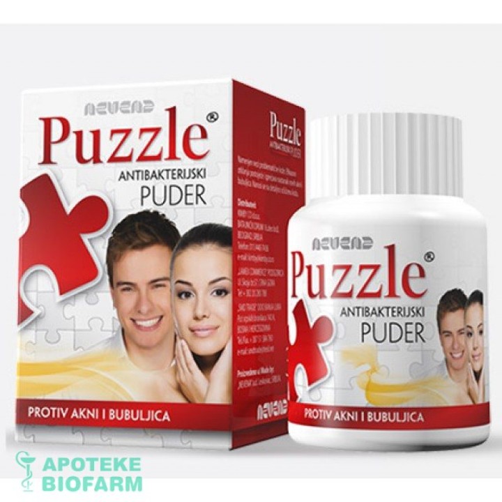 Puzzle Puder 30G