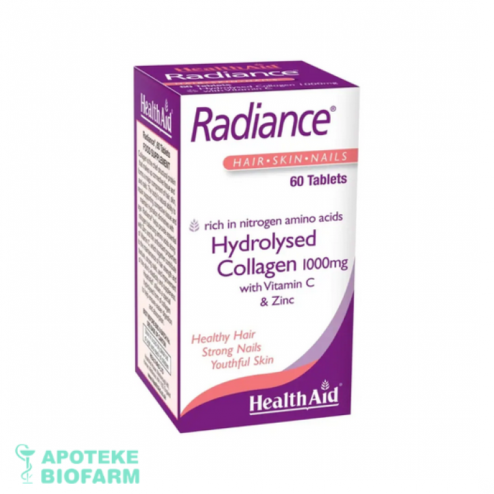 Radiance Tbl.a60