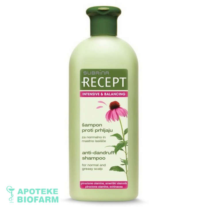 Recept Samon Protiv Peruti Int/Bal.400Ml