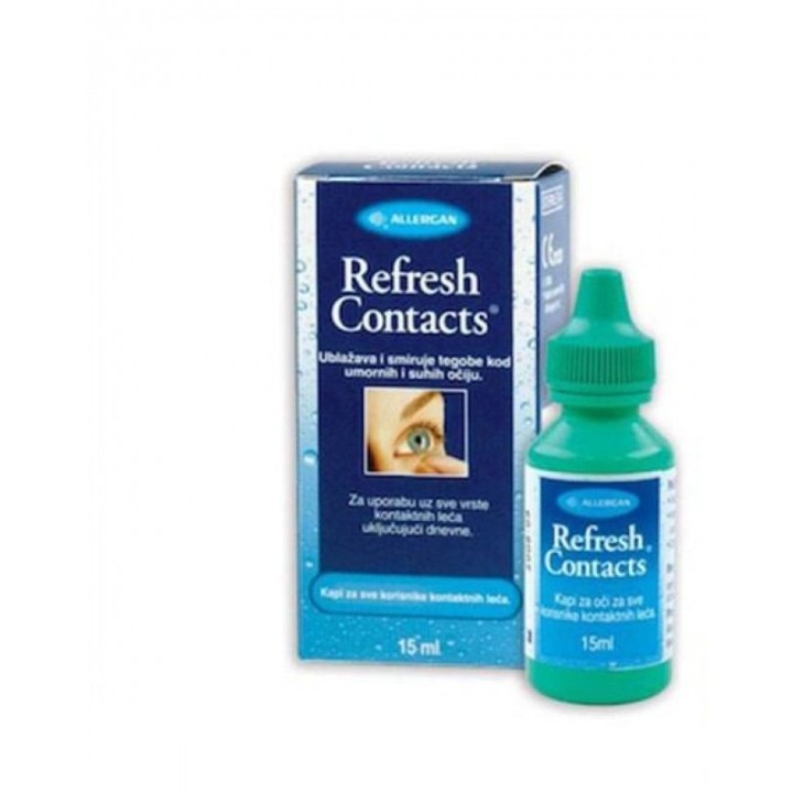 Refresh Contacts Sol.15Ml