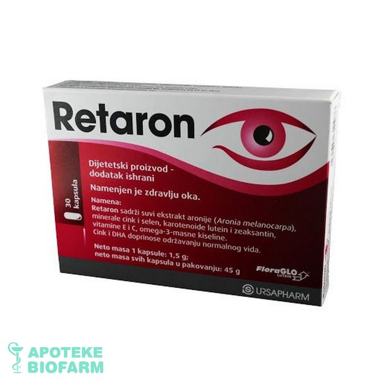 Retaron Caps.a30 | BIOFARM Apoteka