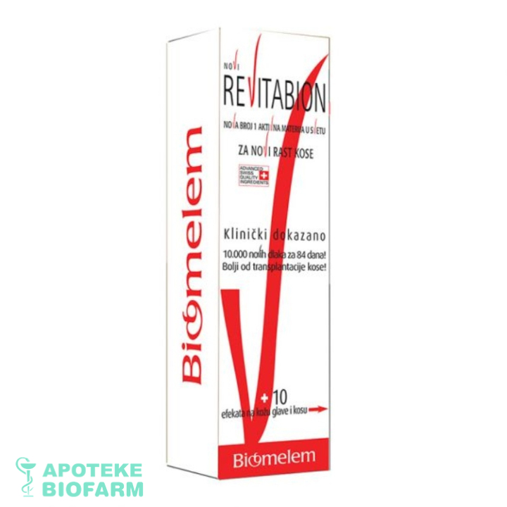 Biomelem Samp. Revitabion 200Ml