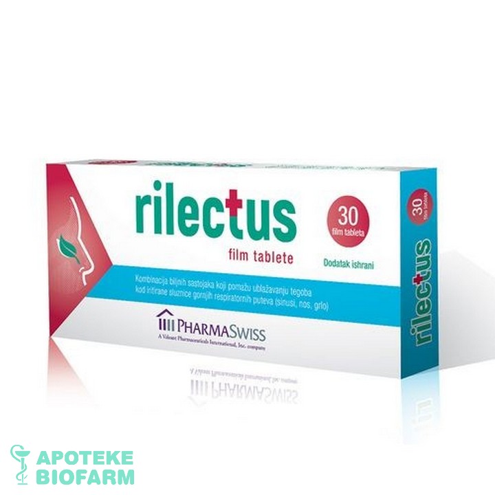 Rilectus Film Tbl. A30