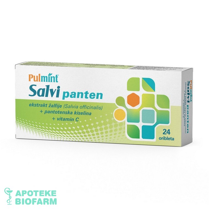 Salvi Panten Oriblete A24 Ess