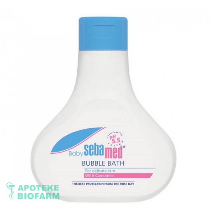 Sebamed Baby Pena Za Kupanje Bubble Bath 500Ml