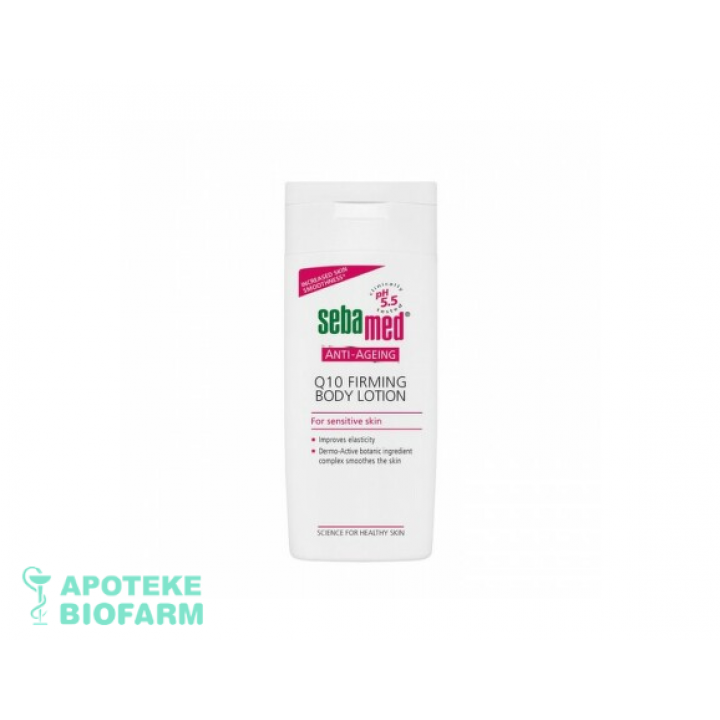 Sebamed Losion Za Telo Q10 200Ml