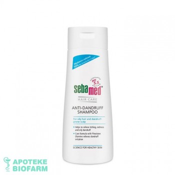 SEBAMED ŠAMPON PROTIV PERUTI 200ML