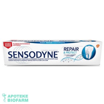 SENSODYNE PASTA ZA ZUBE REPAIR&PROTECT 75ML
