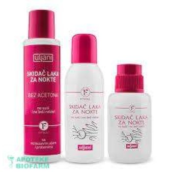 SKIDAČ LAKA BEZ ACETONA 120ML