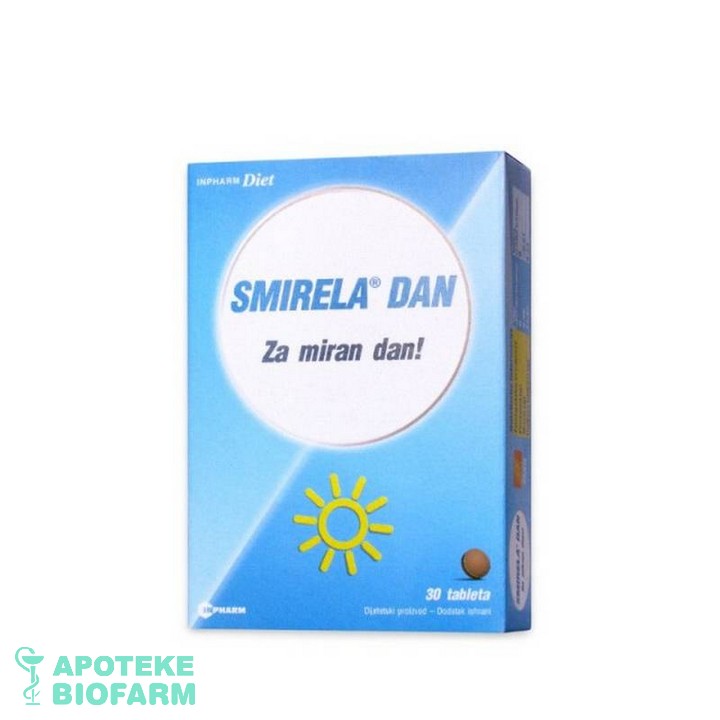 Smirela Dan Tablete A30
