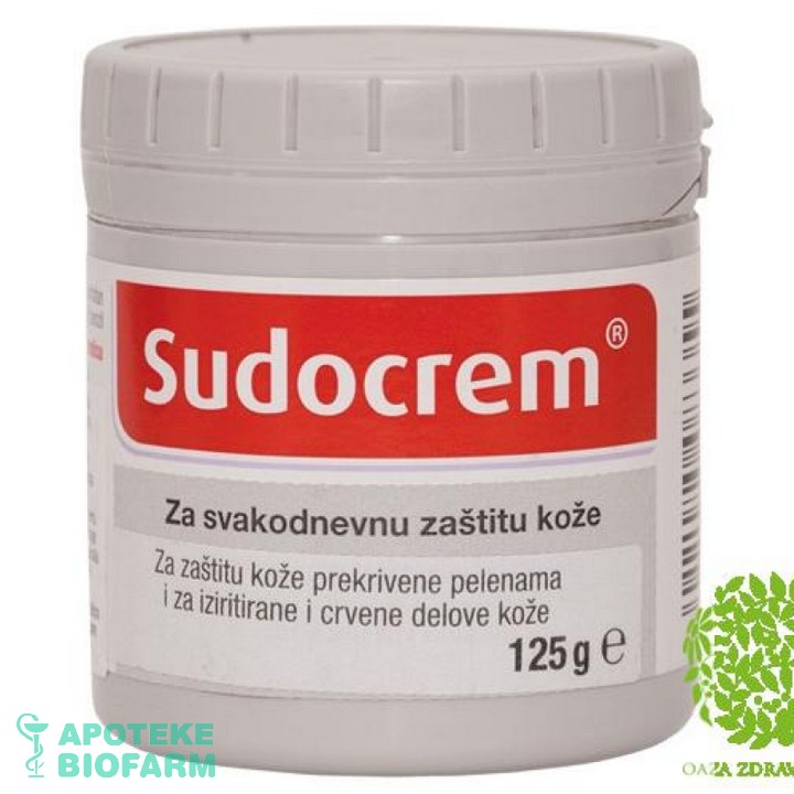 Sudocrem 125Gr