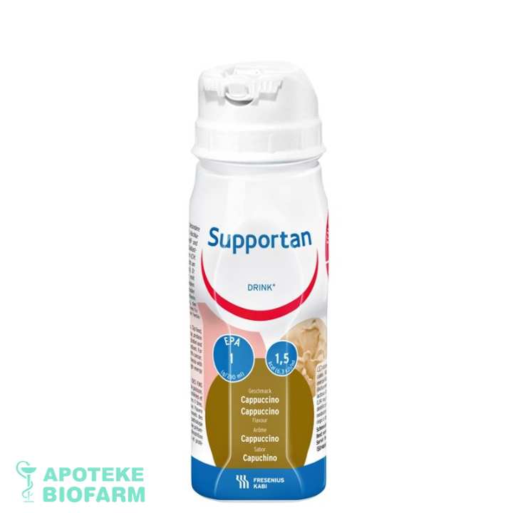 Supportan Drink Kapućino 200Ml