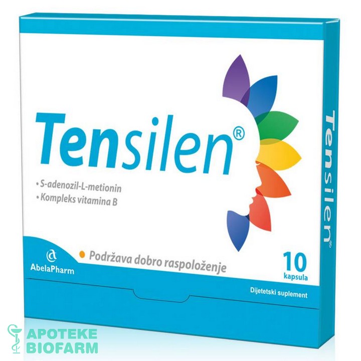 Tensilen Caps A10