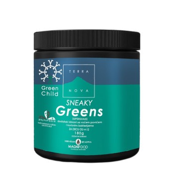 TERRANOVA GREEN CH.SNEAKY 180g