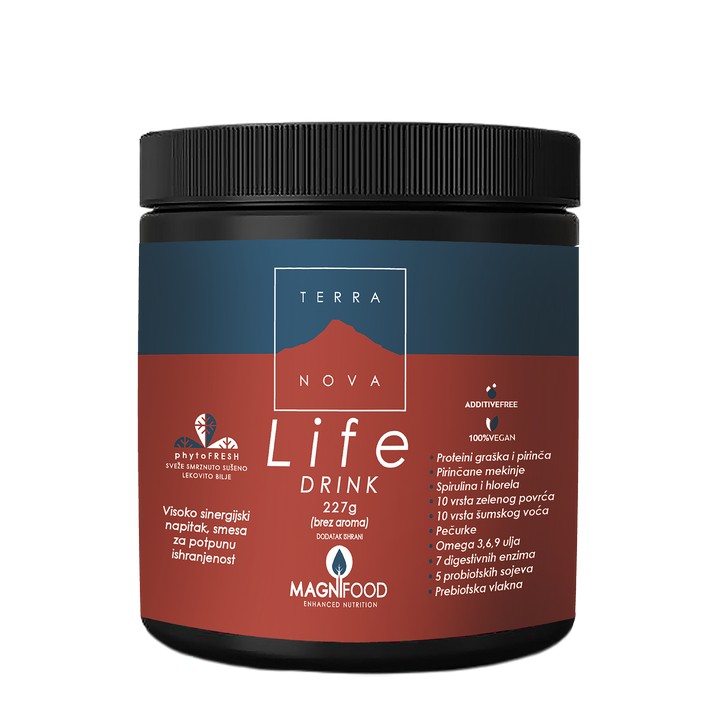 Terranova Life Drink Granule A227G