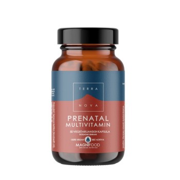 TERRANOVA PRENATAL MULTIVITAMINI CPS A50
