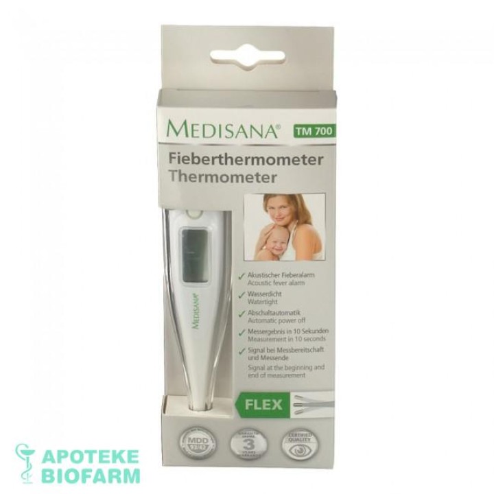 Toplomer Digitalni Ftc Medisana