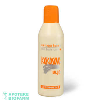 HEMIGAL KOKOSOVO ULJE 100ML