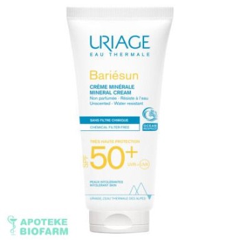 URIAGE BARIESUN KREMA SPF50 100ML 857 URIAGE BARIESUN KREMA SPF50 100ML 857