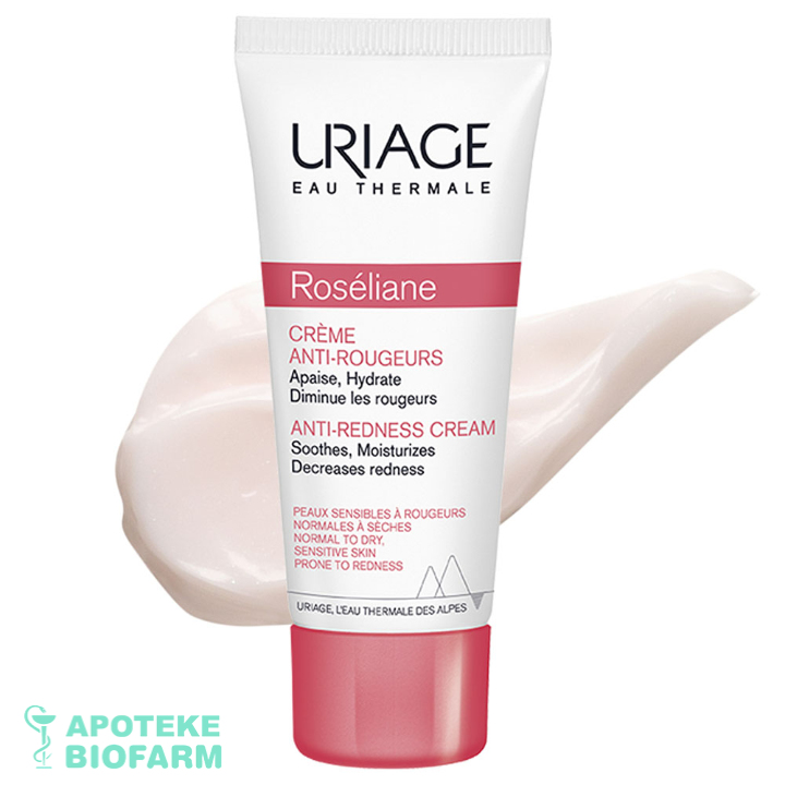 Uriage Roseliane Krema 40Ml 720