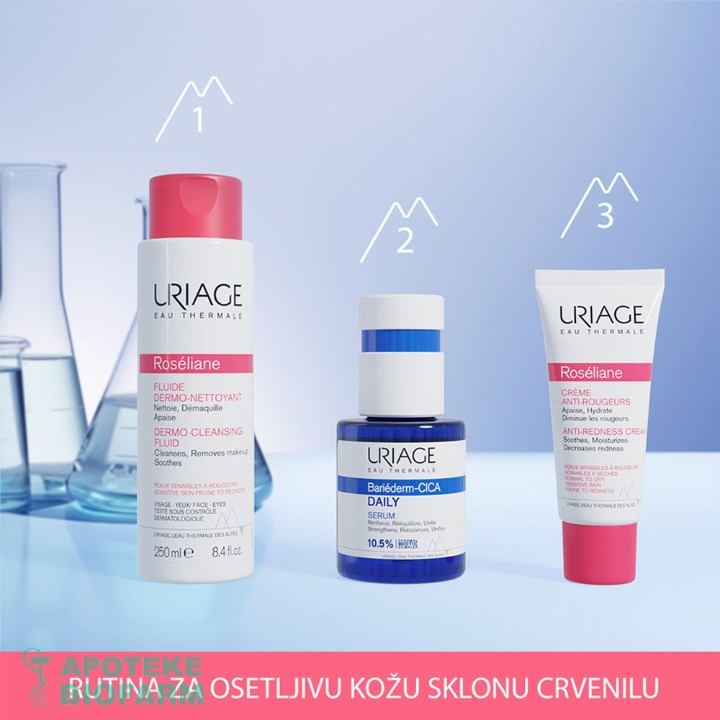 Uriage Roseliane Krema 40Ml 720