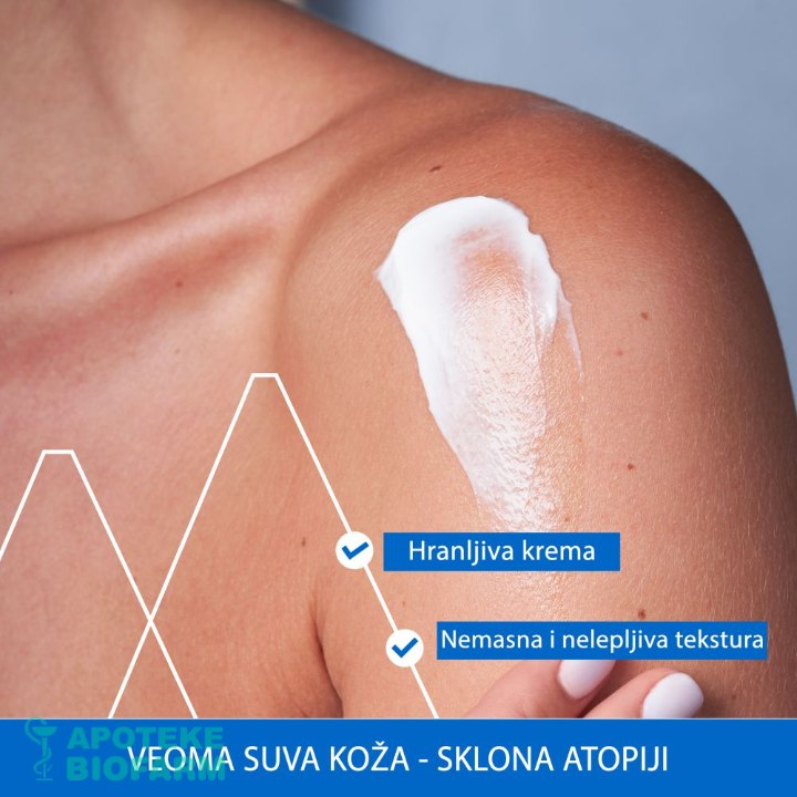 Uriage Xemose Krema 200Ml 1038