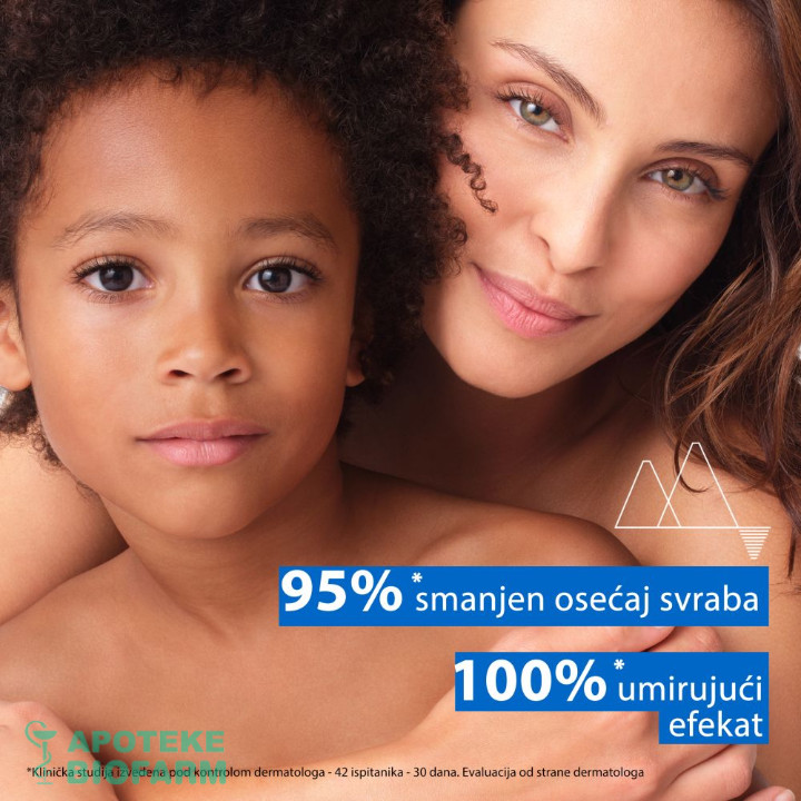 Uriage Xemose Krema 200Ml 1038