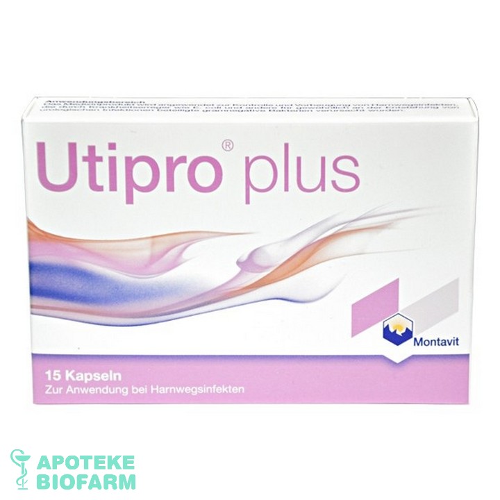 UTIPRO PLUS CPS A15 Utipro Plus Cps A15
